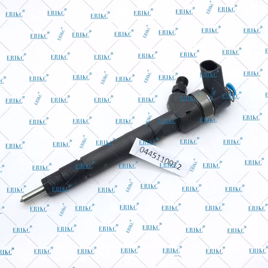 Erikc 0445110659 Diesel-Kraftstoffeinspritzung 0 445 110 659 Dieselmotor-Einspritzdüse 0445 110 659 für Bosch